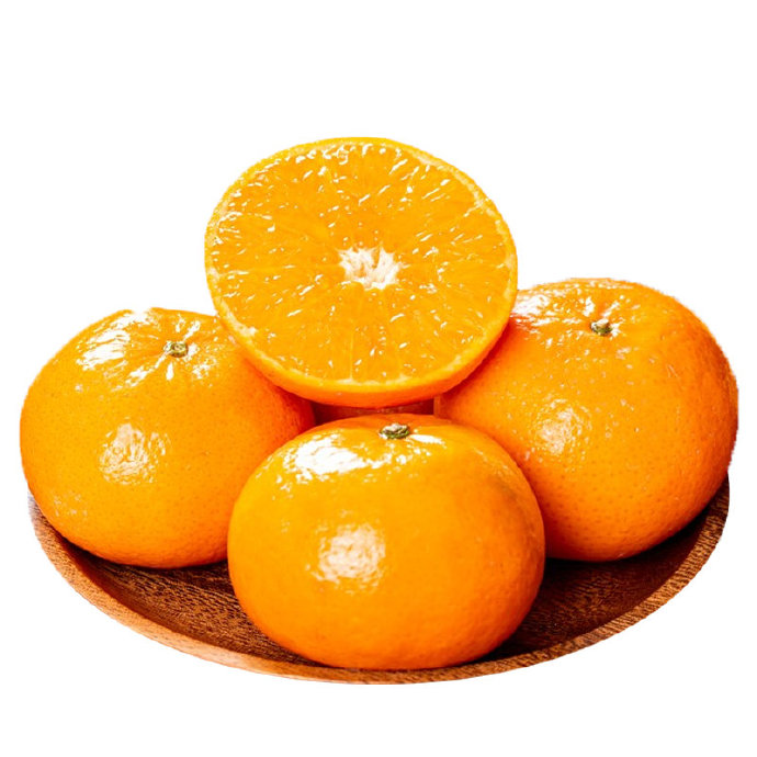 京觅,沃柑,8斤装,单果100g ,参加秒杀,到手24.9元.